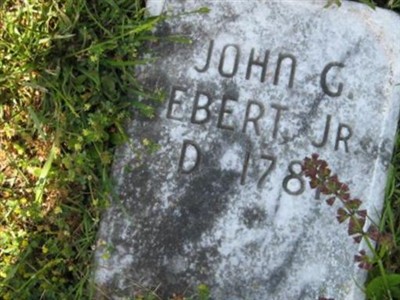 John G. Ebert, Jr on Sysoon