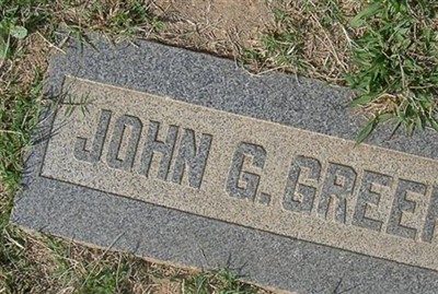 John G. Greer on Sysoon