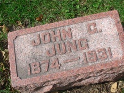 John G. Jung on Sysoon
