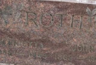 John G Roth on Sysoon