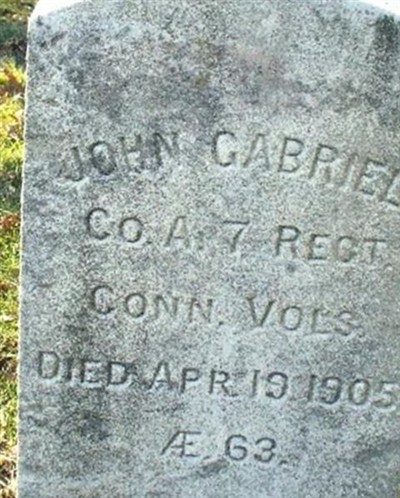 John Gabriel on Sysoon