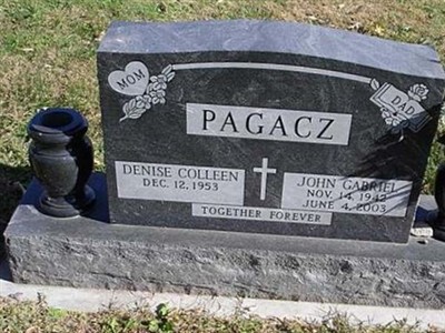 John Gabriel Pagacz on Sysoon
