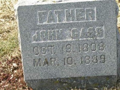 John Gass, Sr on Sysoon