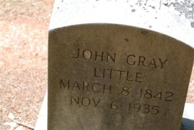 John Gray Little on Sysoon