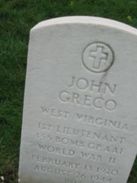 John Greco on Sysoon