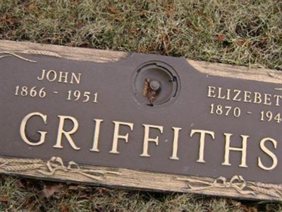 John Griffiths on Sysoon