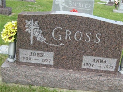 John Gross on Sysoon