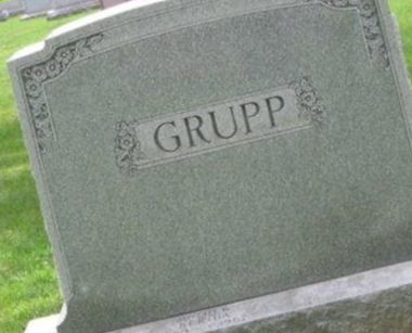 John Grupp, Jr on Sysoon