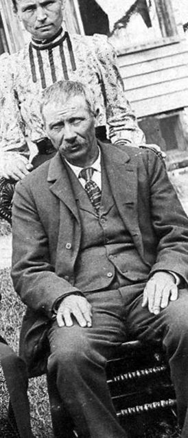 John Gunder on Sysoon