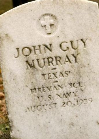 John Guy Murray on Sysoon
