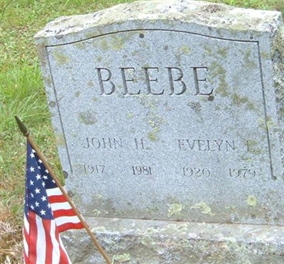 John H Beebe on Sysoon
