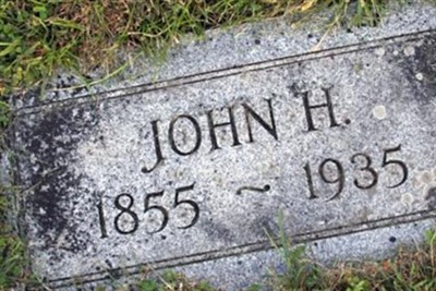 John H Christopher on Sysoon