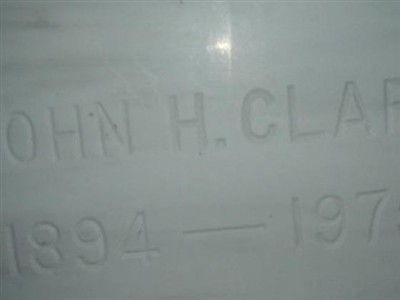 John H. Clark on Sysoon