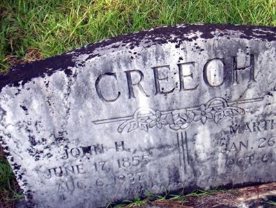 John H. Creech on Sysoon
