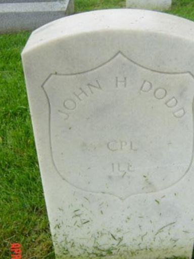 John H Dodd on Sysoon