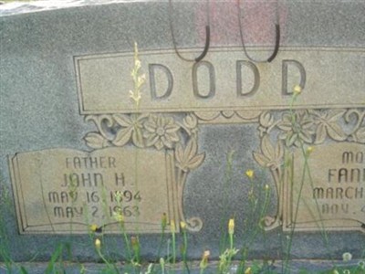 John H. Dodd on Sysoon
