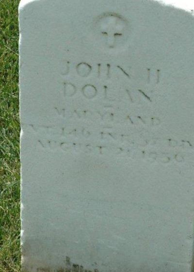 John H Dolan on Sysoon