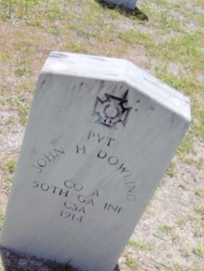 John H. Dowling on Sysoon
