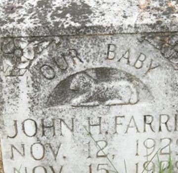 John H. Farris on Sysoon