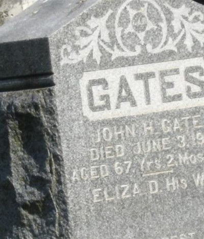 John H Gates on Sysoon