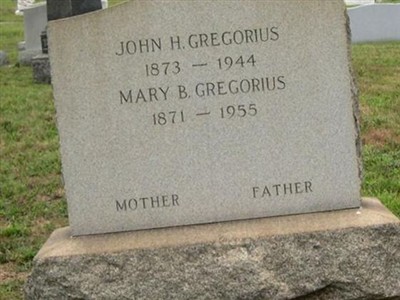 John H. Gregorius on Sysoon
