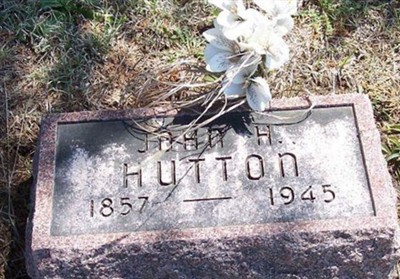 John H Hutton on Sysoon