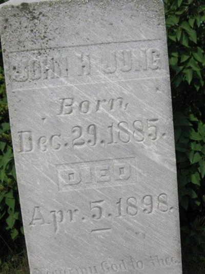 John H Jung on Sysoon