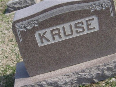 John H. Kruse on Sysoon