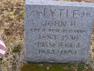 John H. Lytle on Sysoon