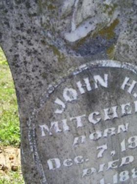 John H. Mitchell on Sysoon