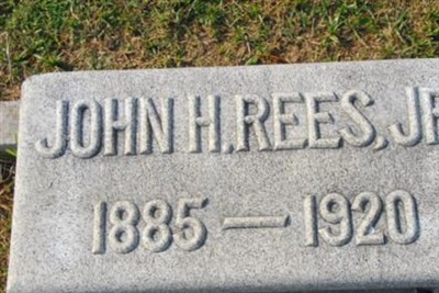 John H. Rees, Jr on Sysoon