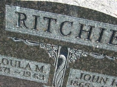 John H. Ritchie on Sysoon