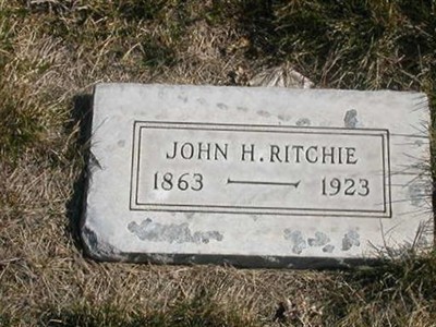 John H Ritchie on Sysoon