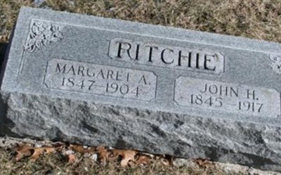 John H. Ritchie on Sysoon