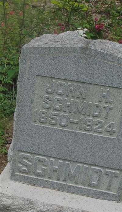 John H. Schmidt on Sysoon