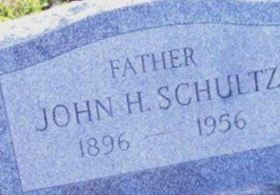 John H Schultz on Sysoon