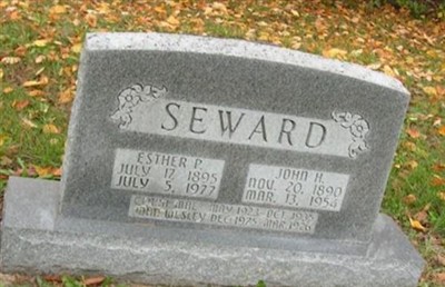 Corp John H Seward on Sysoon