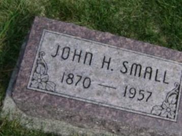 John H Small on Sysoon