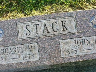 John H. Stack on Sysoon