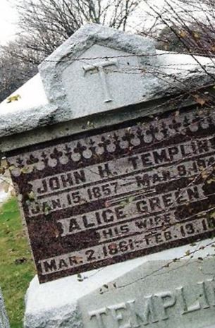 John H. Templin, Find a grave on Sysoon John H. Templin on Sysoon