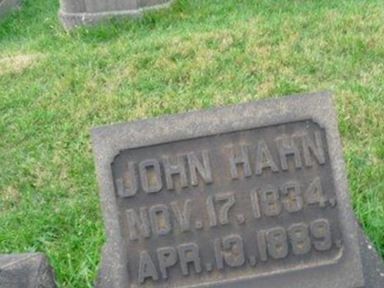 John Hahn on Sysoon