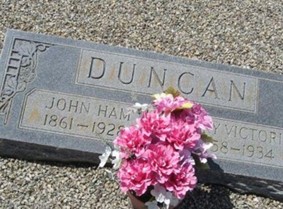 John Ham Duncan on Sysoon