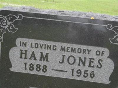 John Hamleton "Ham" Jones on Sysoon