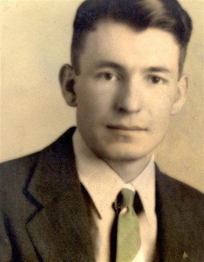 John Harold Shuler on Sysoon