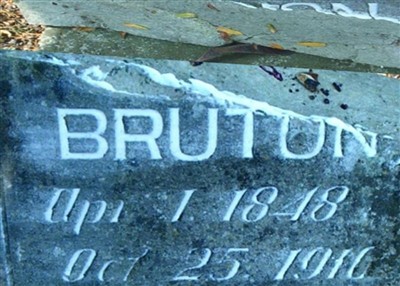 John Harrell Bruton on Sysoon