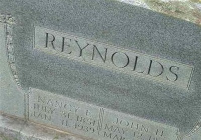 John Harrison Reynolds on Sysoon