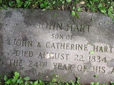 John Hart on Sysoon