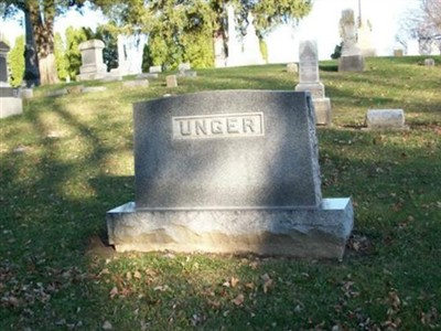 John Hart Unger on Sysoon