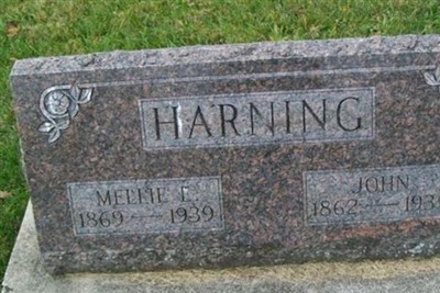 John Harting on Sysoon