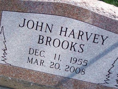 John Harvey Brooks, Jr on Sysoon